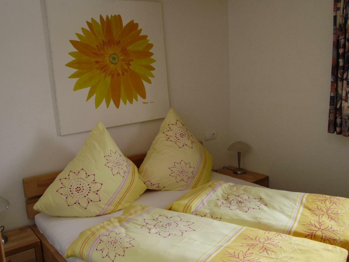 Haus Sonnenschein Apartment Warth  Екстериор снимка