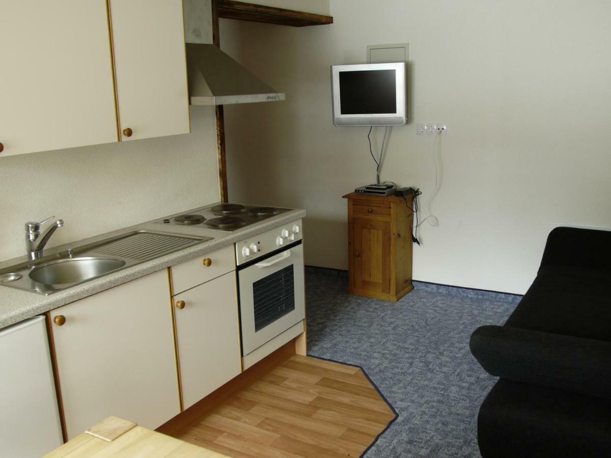 Haus Sonnenschein Apartment Warth  Екстериор снимка