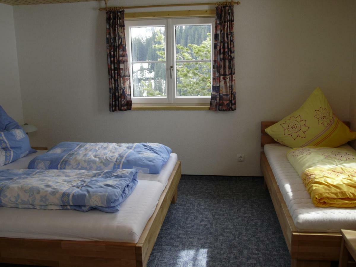 Haus Sonnenschein Apartment Warth  Екстериор снимка