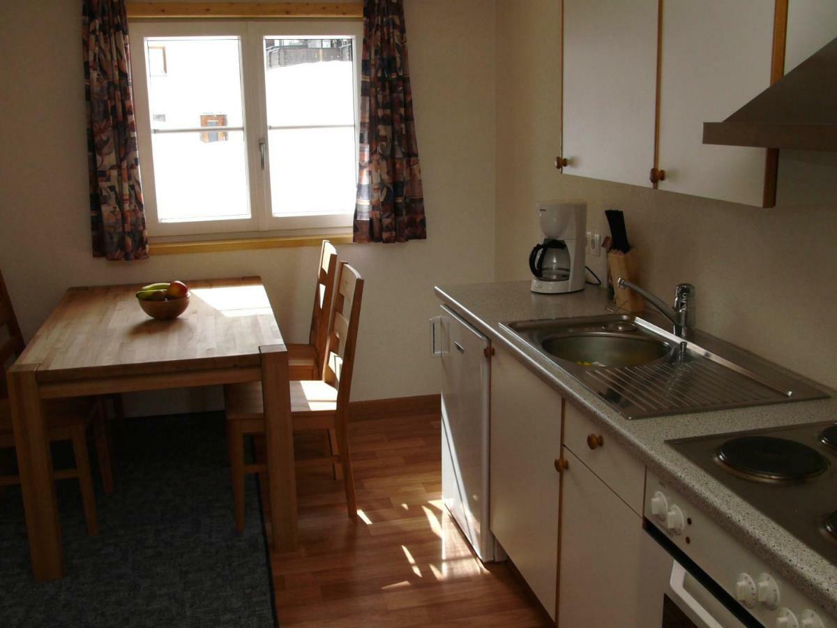 Haus Sonnenschein Apartment Warth  Екстериор снимка