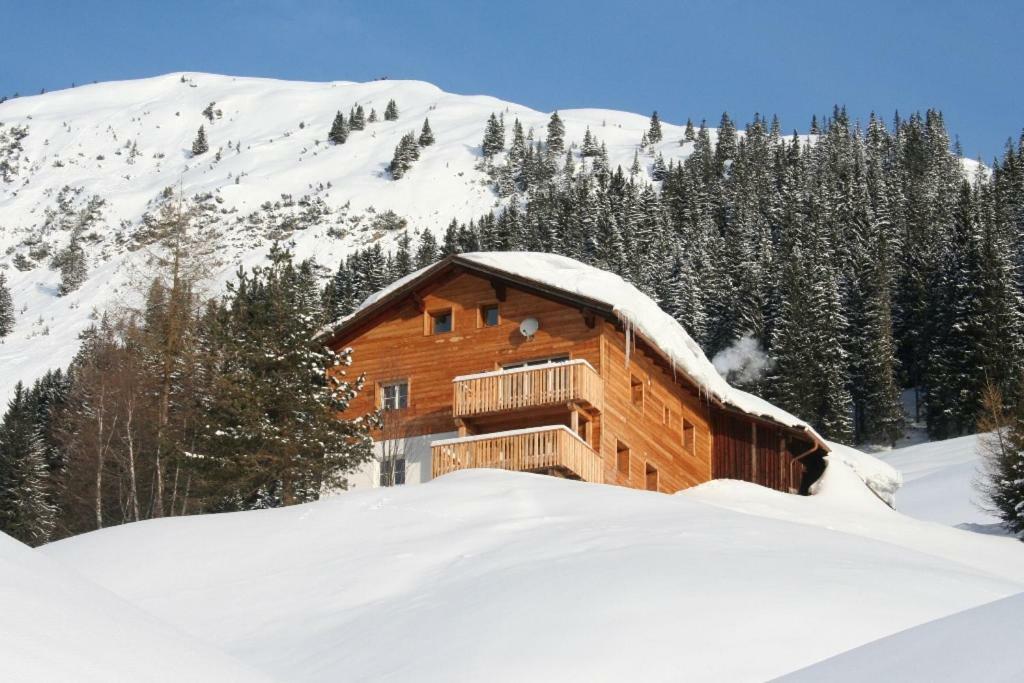 Haus Sonnenschein Apartment Warth  Екстериор снимка